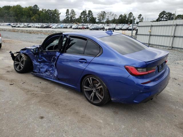 Изображение 2 2021 BMW 330I  2021 с VIN 3MW5R1J0XM8B94240