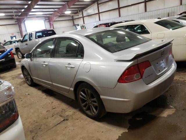 Obraz 2 z 2008 HONDA CIVIC SI 2008 z VIN 2HGFA55578H712698