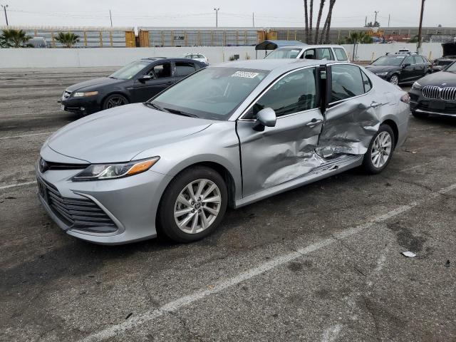 Изображение 1 2023 TOYOTA CAMRY LE 2023 с VIN 4T1C11AK3PU813220
