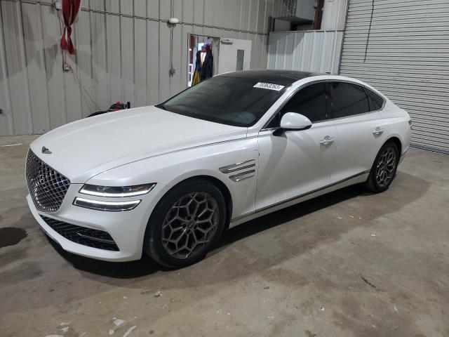 2021 GENESIS G80 BASE 2021 image