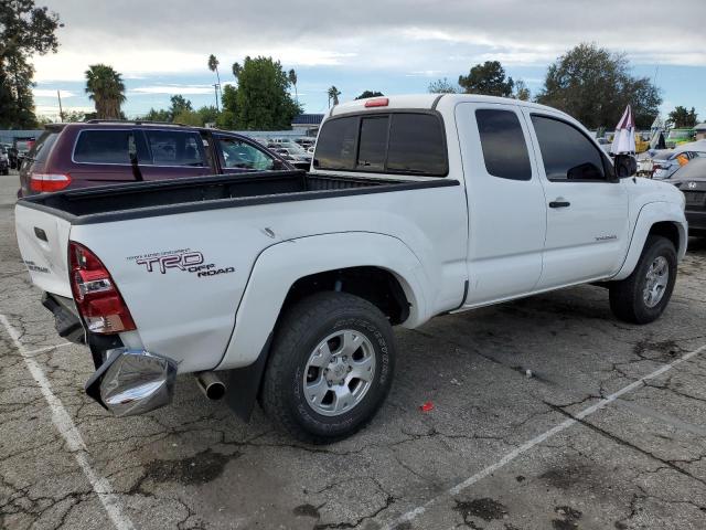 Image 3 of 2007 TOYOTA TACOMA PRERUNNER ACCESS CAB 2007 with VIN 5TETU62N97Z444923