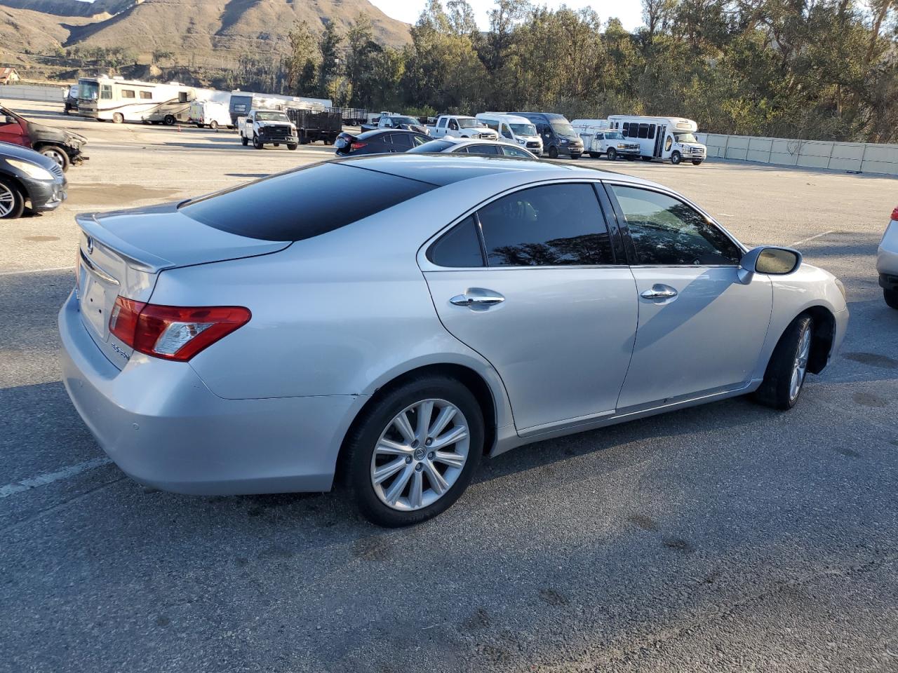 Изображение 3 2007 LEXUS ES 350 2007 с VIN JTHBJ46G672114597