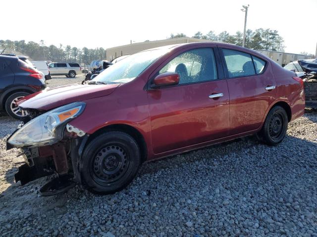 Obraz 1 z 2019 NISSAN VERSA S 2019 z VIN 3N1CN7AP6KL841655