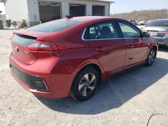 Изображение 3 2019 HYUNDAI IONIQ SEL 2019 с VIN KMHC75LC4KU105725