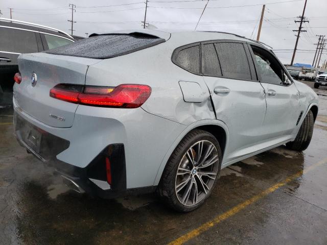 Image 3 of 2022 BMW X4 XDRIVE30I 2022 with VIN 5UX33DT0XN9L83938