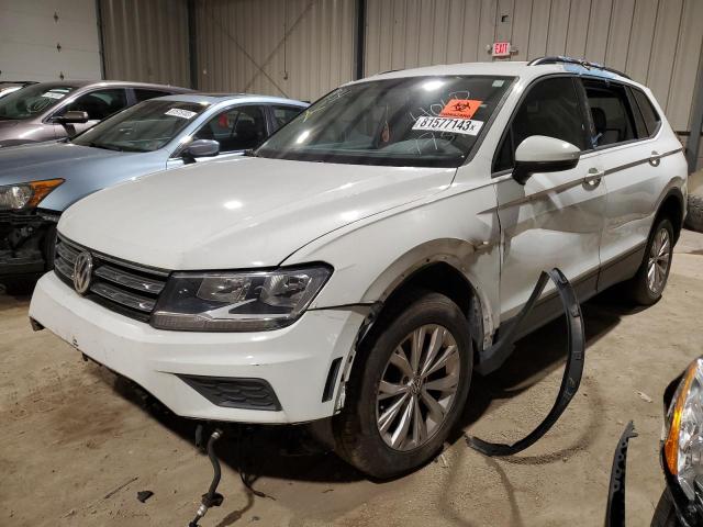 2018 VOLKSWAGEN TIGUAN S 2018 image