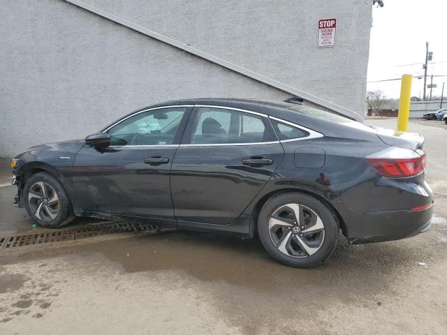 Obraz 2 z 2022 HONDA INSIGHT EX 2022 z VIN 19XZE4F56NE013983