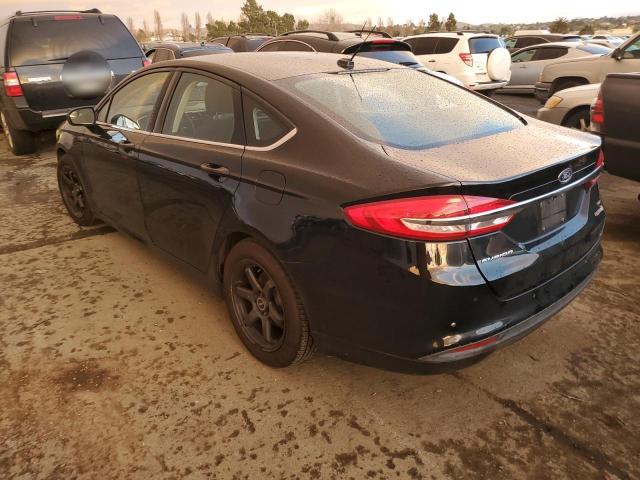 Image 2 of 2018 FORD FUSION SE HYBRID 2018 with VIN 3FA6P0LU9JR204307