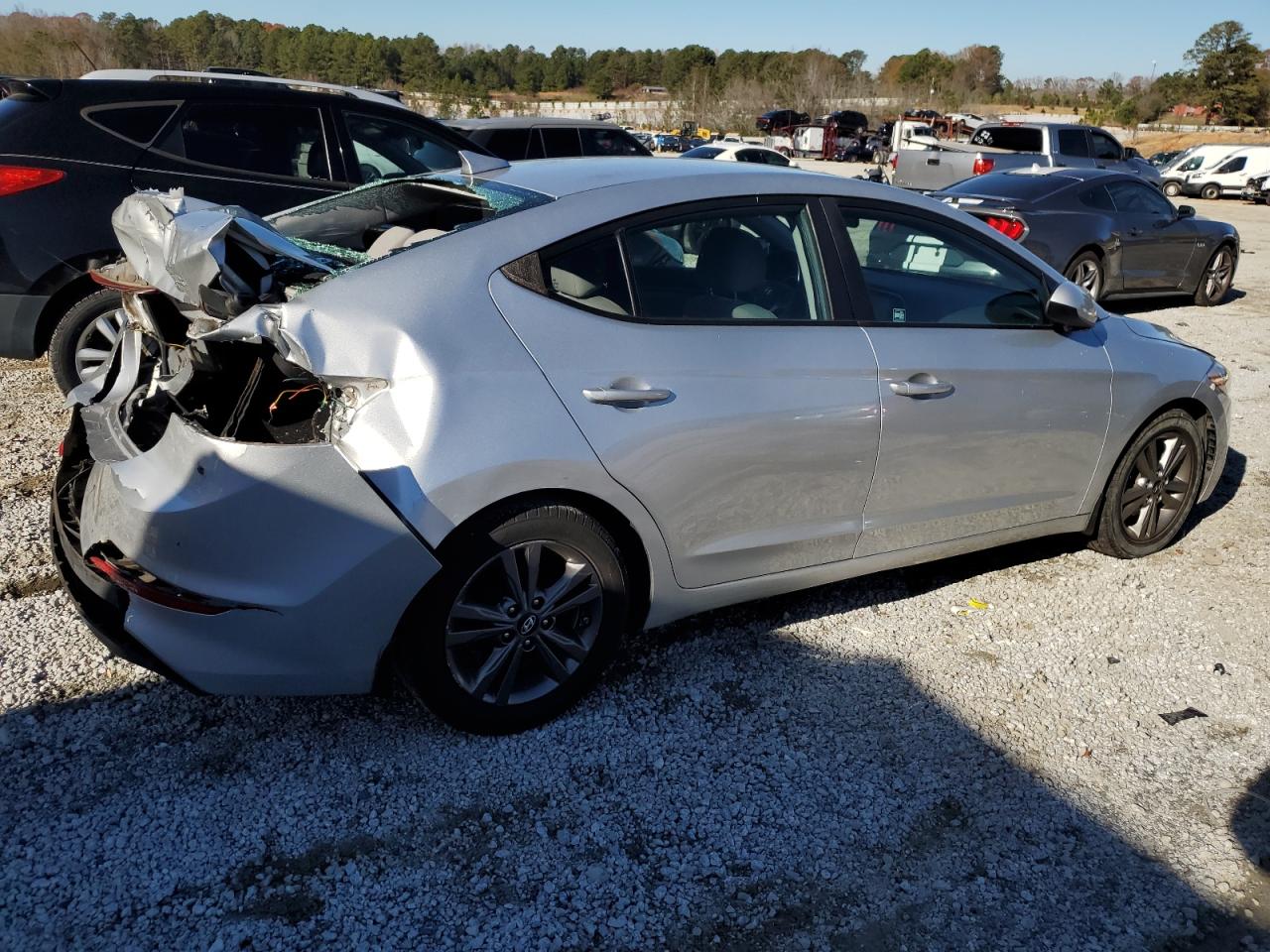 Obraz 3 z 2017 HYUNDAI ELANTRA SE 2017 z VIN 5NPD84LF5HH140786
