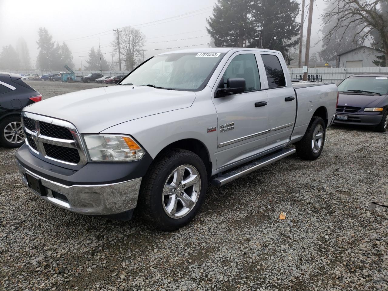 Obraz 2018 RAM 1500 ST 2018