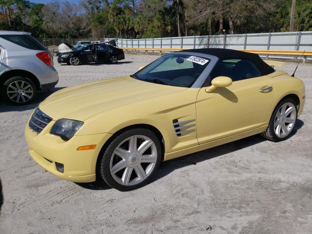 Obraz 2005 CHRYSLER CROSSFIRE LIMITED 2005