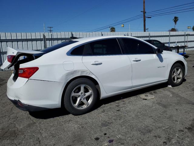 Image 3 of 2016 CHEVROLET MALIBU LS 2016 with VIN 1G1ZB5ST2GF214462