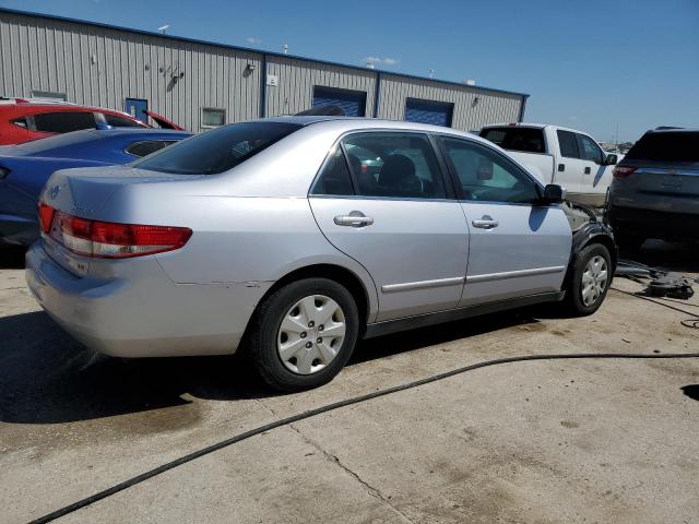 Image 3 of 2004 HONDA ACCORD LX 2004 with VIN 1HGCM56324A149298