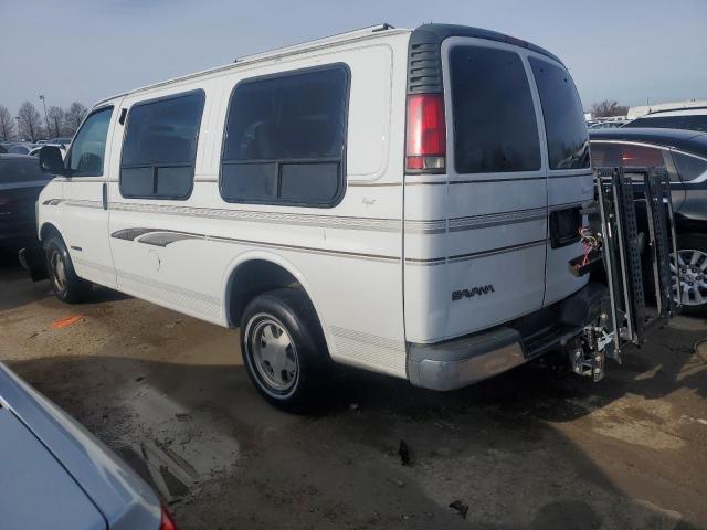 Image 2 of 1996 GMC SAVANA RV G1500 1996 with VIN 1GDFG15M9T1038151