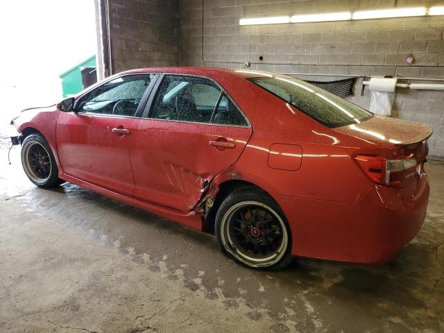 Image 2 of 2012 TOYOTA CAMRY BASE 2012 with VIN 4T1BF1FK4CU568525