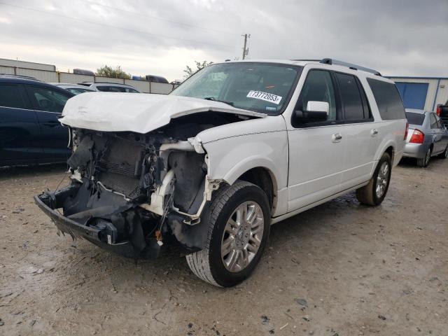 2013 FORD EXPEDITION EL LIMITED 2013 image