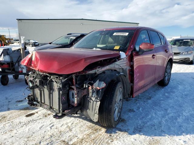 Image 1 of 2023 MAZDA CX-5 SIGNATURE 2023 with VIN JM3KFBEY1P0137113