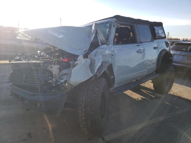 Изображение 1 2022 FORD BRONCO BASE 2022 с VIN 1FMDE5BH9NLB13448
