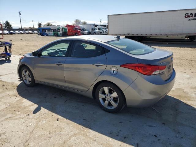 Image 2 of 2012 HYUNDAI ELANTRA GLS 2012 with VIN KMHDH4AE5CU252539