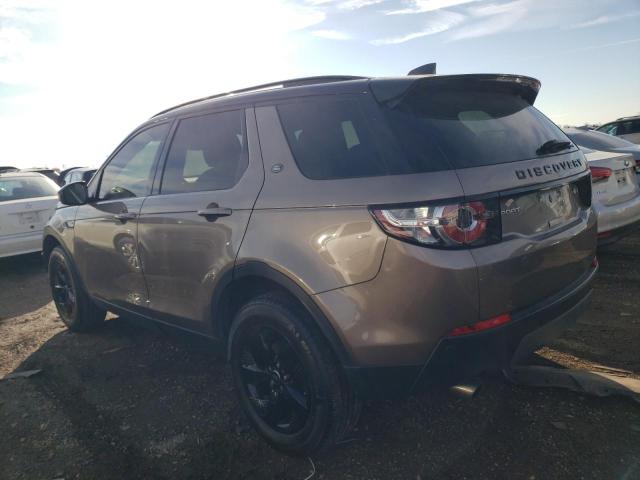 Image 2 of 2017 LAND ROVER DISCOVERY SPORT SE 2017 with VIN SALCP2BG6HH639679