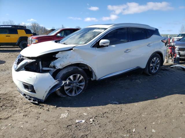 2017 NISSAN MURANO S 2017 image