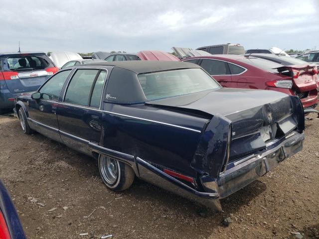 Obraz 2 z 1994 CADILLAC FLEETWOOD BASE 1994 z VIN 1G6DW52P3RR725238