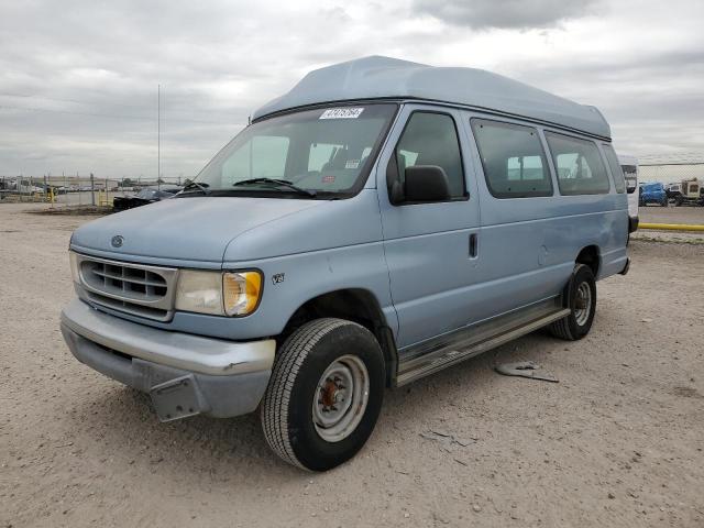 1999 FORD ECONOLINE E350 SUPER DUTY WAGON 1999 image