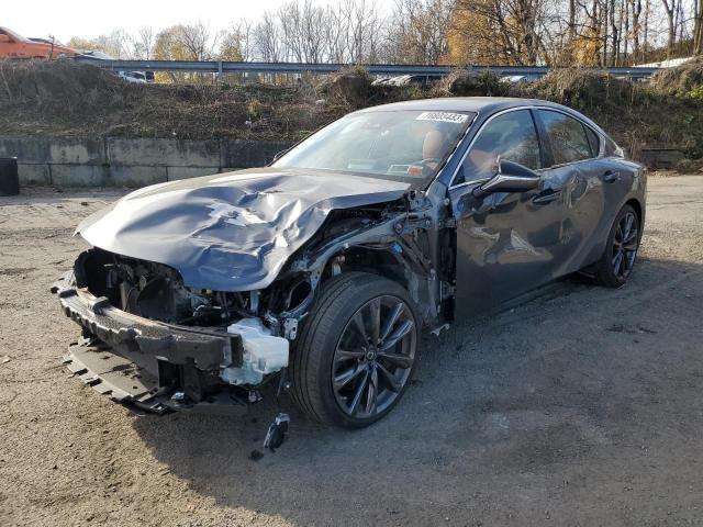2021 LEXUS IS 350 F-SPORT 2021 image