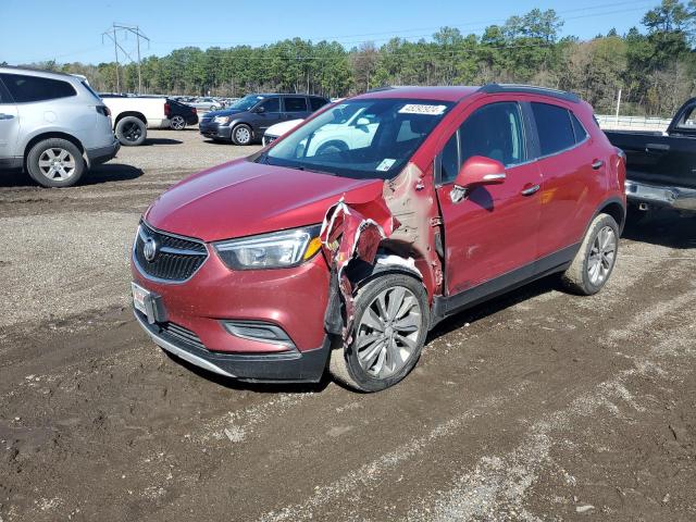 Obraz 1 z 2018 BUICK ENCORE PREFERRED 2018 z VIN KL4CJASB4JB706905