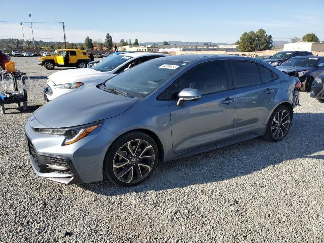 Obraz 1 z 2022 TOYOTA COROLLA XSE 2022 z VIN JTDT4MCE9N3512409