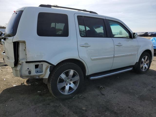 Image 3 of 2014 HONDA PILOT TOURING 2014 with VIN 5FNYF4H95EB055287