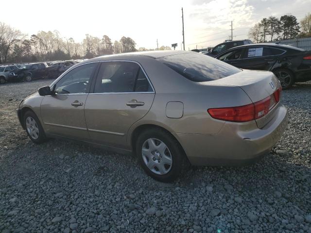 Изображение 2 2005 HONDA ACCORD LX 2005 с VIN 1HGCM56415A153112