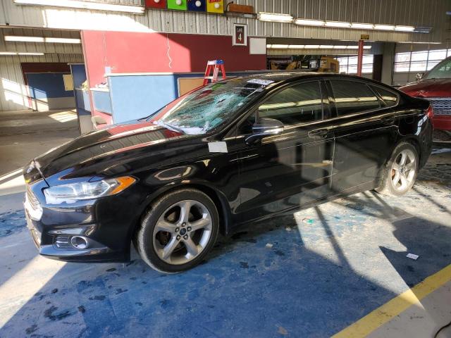 Obraz 1 z 2016 FORD FUSION SE 2016 z VIN 3FA6P0HD7GR288807