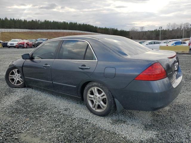 Изображение 2 2007 HONDA ACCORD SE 2007 с VIN 1HGCM56357A017379