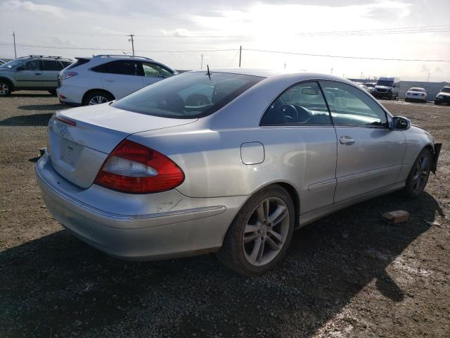 Obraz 3 z 2006 MERCEDES-BENZ CLK 350 2006 z VIN WDBTJ56J16F168287