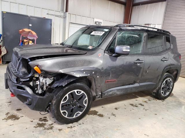 Obraz 1 z 2017 JEEP RENEGADE TRAILHAWK 2017 z VIN ZACCJBCB5HPG62679