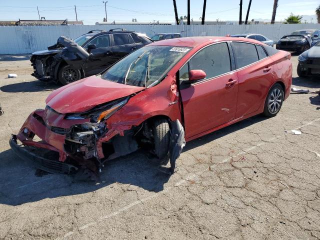 2021 TOYOTA PRIUS LE 2021 image
