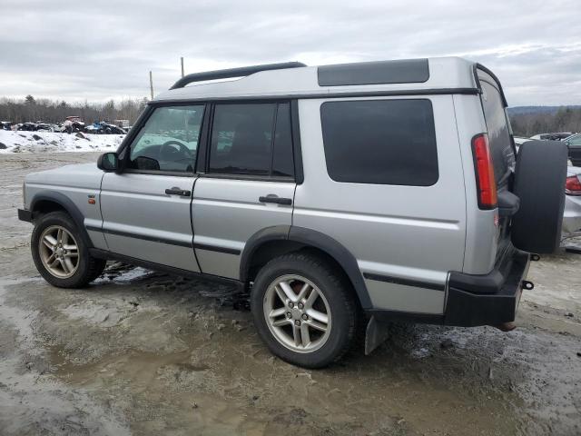 Image 2 of 2004 LAND ROVER DISCOVERY II SE 2004 with VIN SALTW19404A855782