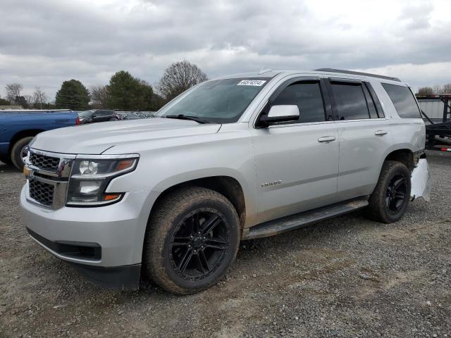 2016 CHEVROLET TAHOE K1500 LT 2016 image