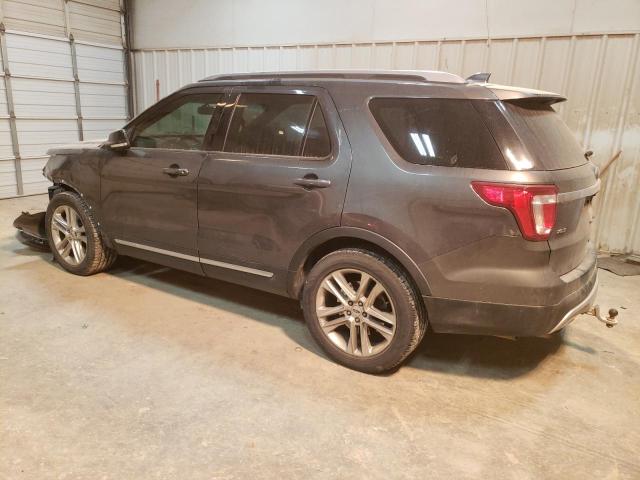 Изображение 2 2017 FORD EXPLORER XLT 2017 с VIN 1FM5K7D85HGB45672