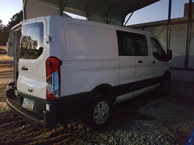 Image 3 of 2021 FORD TRANSIT T-250 2021 with VIN 1FTBR1Y83MKA44468