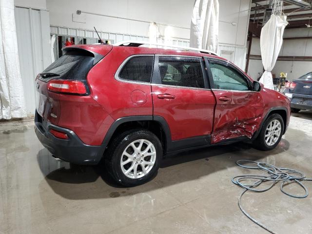 Image 3 of 2014 JEEP CHEROKEE LATITUDE 2014 with VIN 1C4PJLCS8EW106274