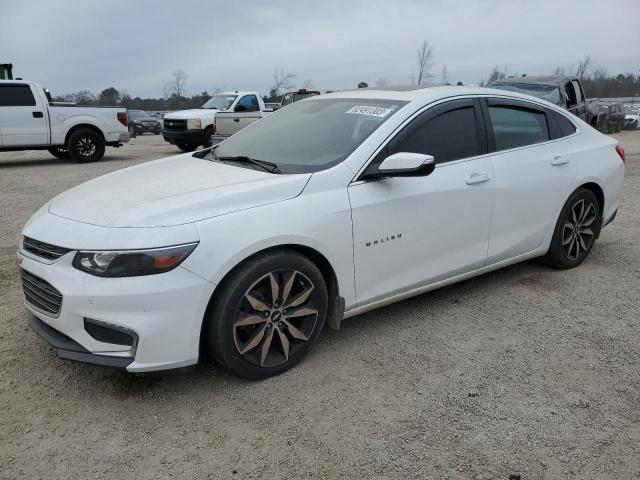 Obraz 1 z 2016 CHEVROLET MALIBU LT 2016 z VIN 1G1ZE5ST2GF321423