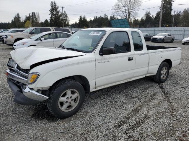 Obraz 1 z 1995 TOYOTA TACOMA XTRACAB 1995 z VIN 4TAVN53F3SZ000007