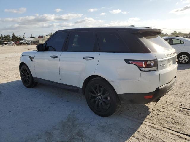 Image 2 of 2015 LAND ROVER RANGE ROVER SPORT HSE 2015 with VIN SALWR2VF1FA627214
