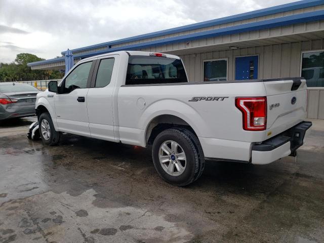 Image 2 of 2015 FORD F150 SUPER CAB 2015 with VIN 1FTEX1CP1FFC47422