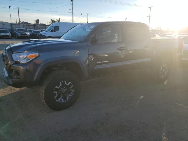 Obraz 1 z 2016 TOYOTA TACOMA DOUBLE CAB 2016 z VIN 3TMAZ5CN1GM025138