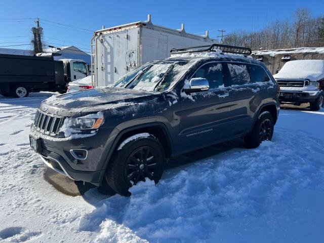 Obraz 2 z 2014 JEEP GRAND CHEROKEE LIMITED 2014 z VIN 1C4RJFBM8EC557025