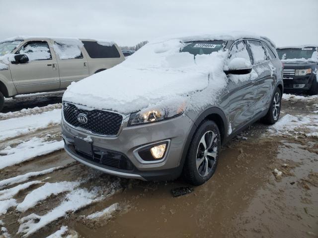Изображение 2018 KIA SORENTO EX 2018
