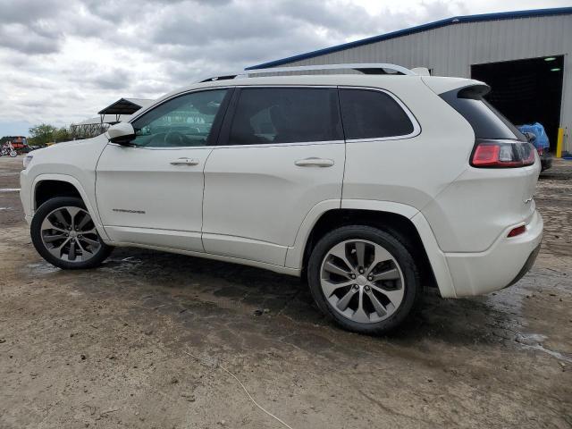 Image 2 of 2019 JEEP CHEROKEE OVERLAND 2019 with VIN 1C4PJMJX1KD161077